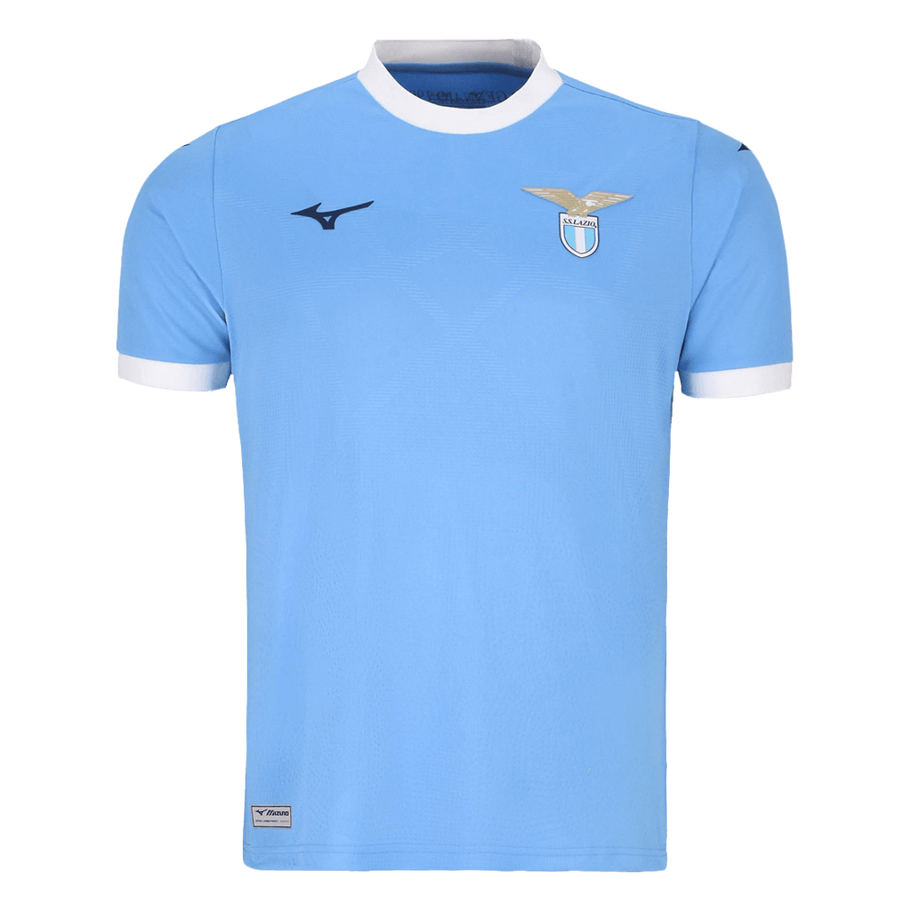 Lazio Home Football Shirt 25/26 Blue