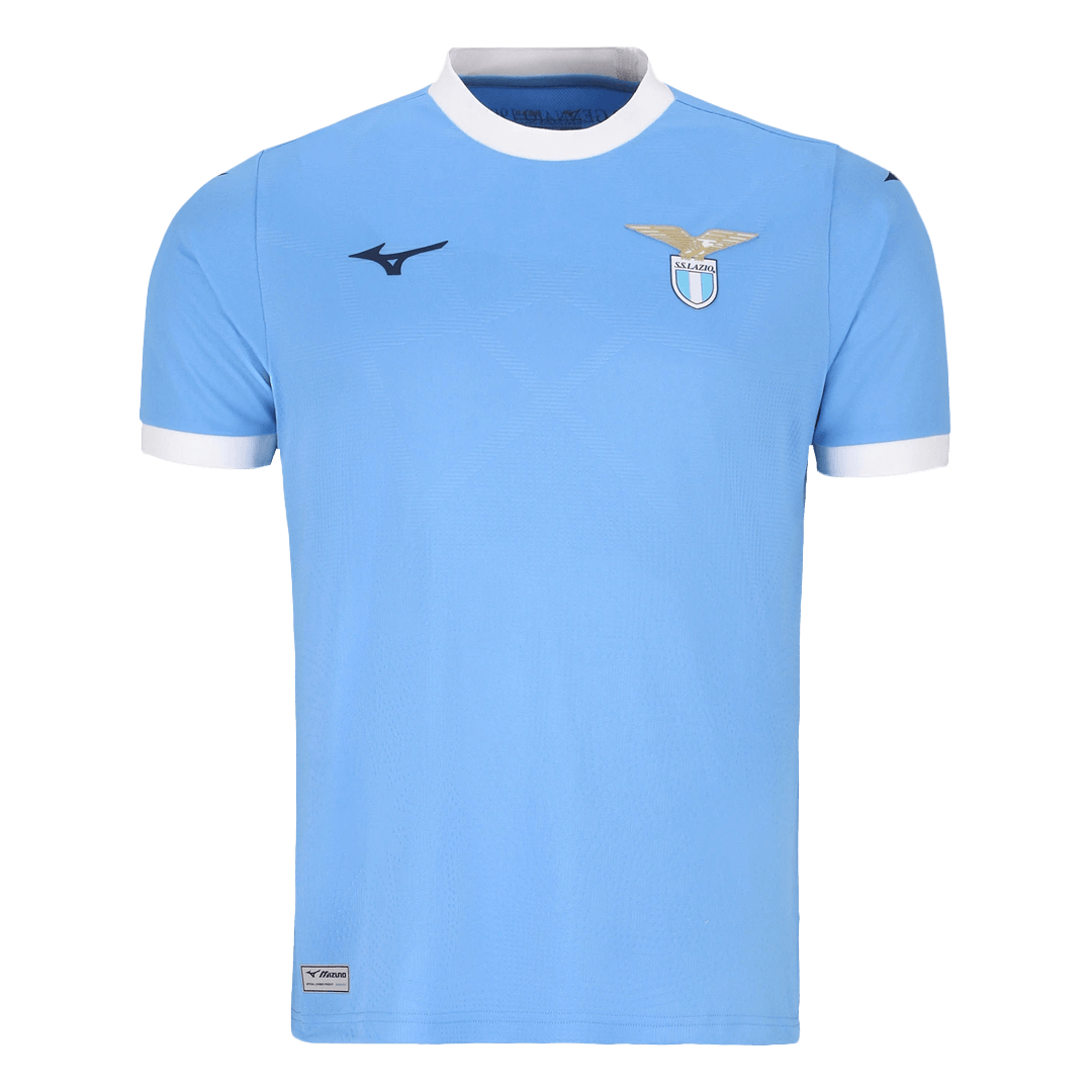 Lazio Home Football Shirt 25/26 Blue