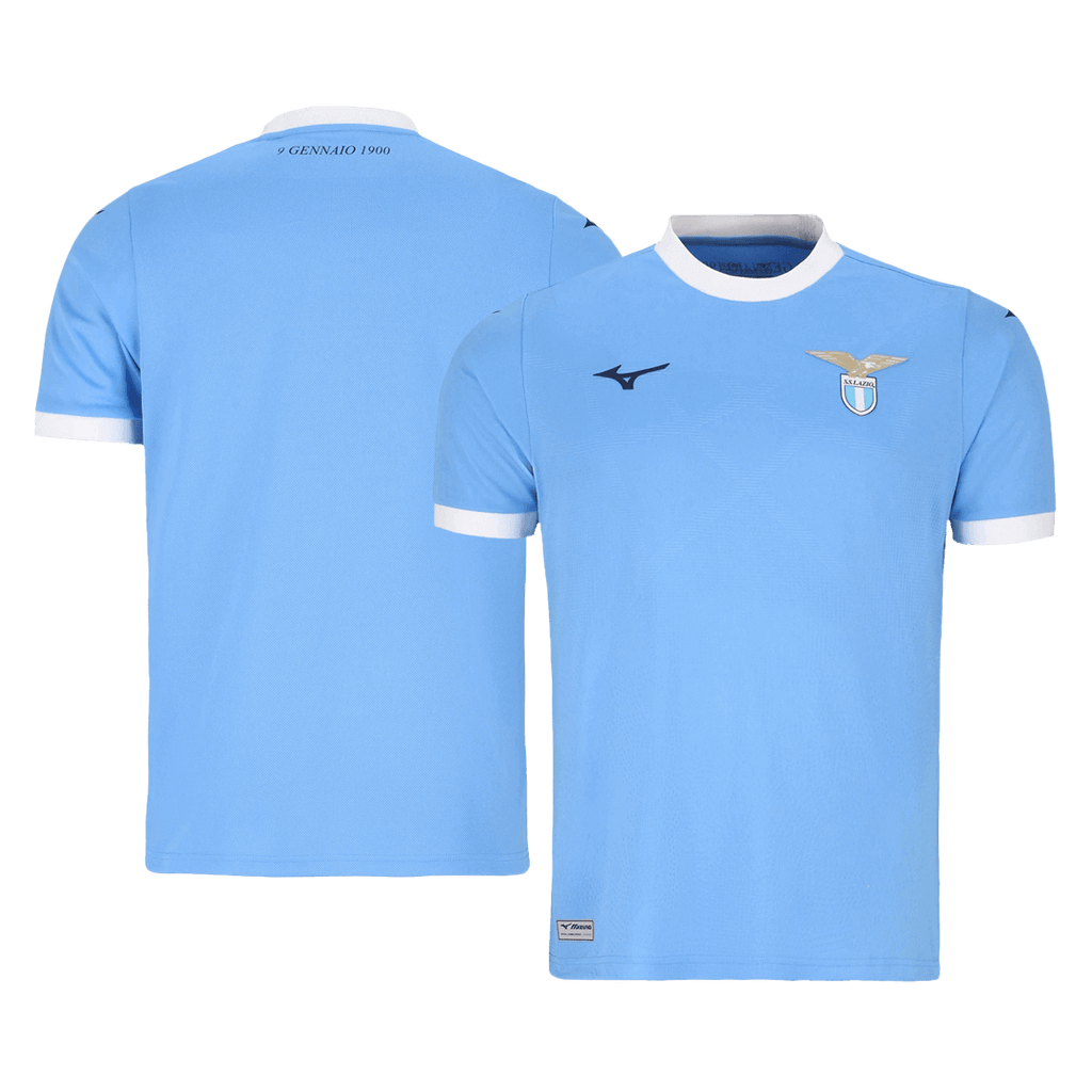 Lazio Home Football Shirt 25/26 Blue