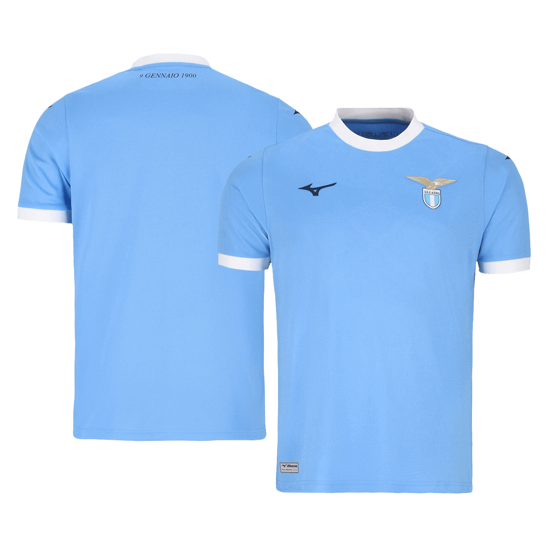 Lazio Home Football Shirt 25/26 Blue