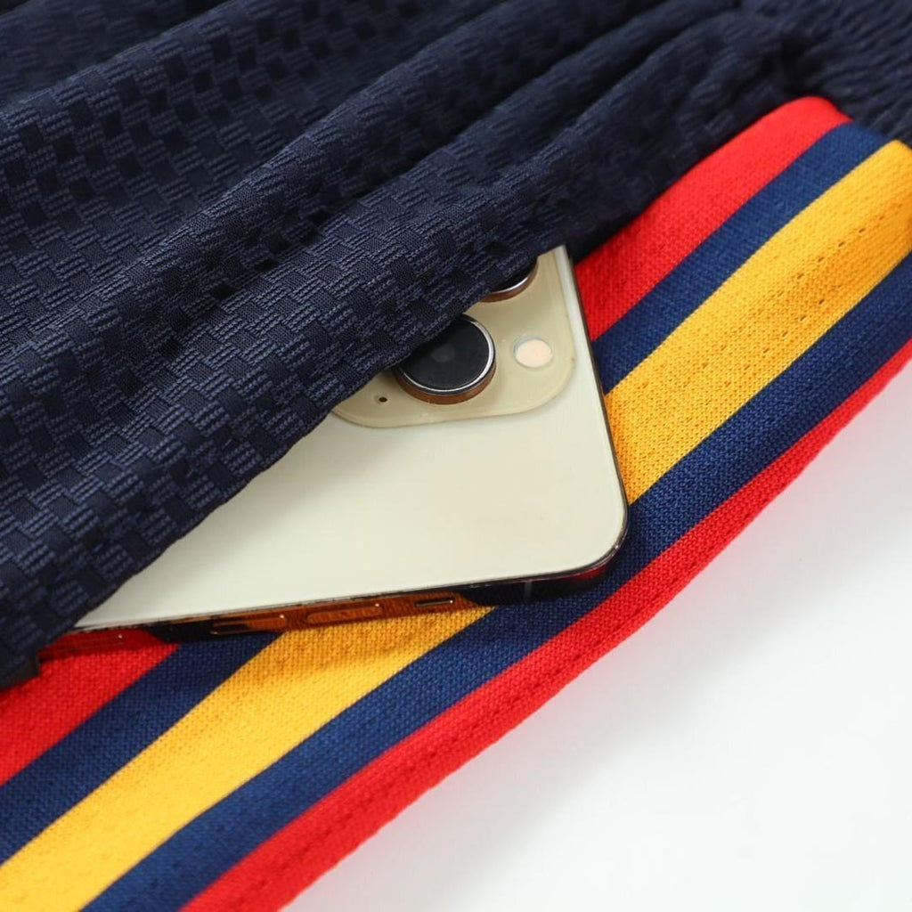 Spain Pre-Match Soccer Jersey Kit(Jersey+Shorts) 2026