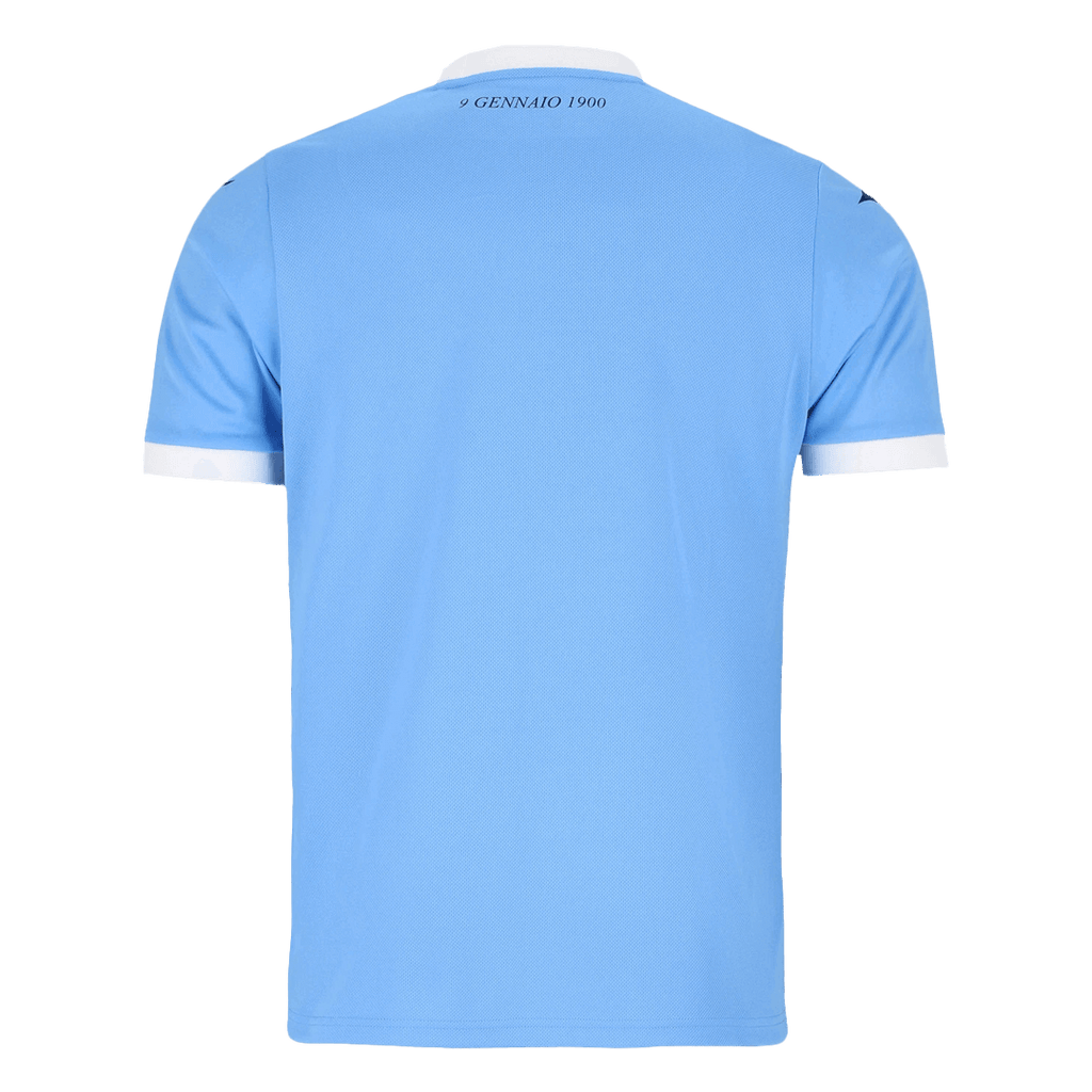 Lazio Home Football Shirt 25/26 Blue