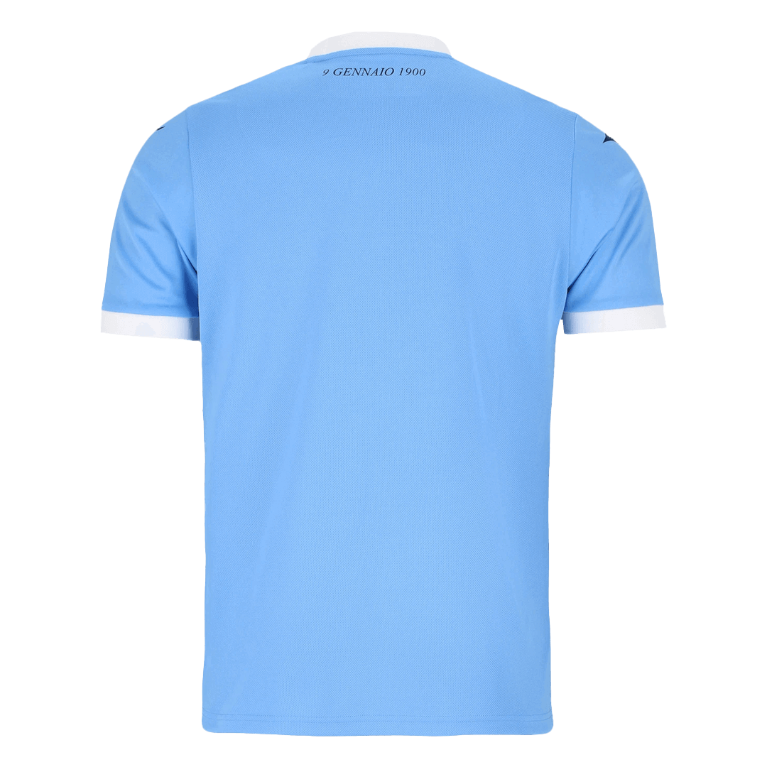 Lazio Home Football Shirt 25/26 Blue