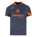Player Version Inter Milan Third Away Football Shirt 2025/26