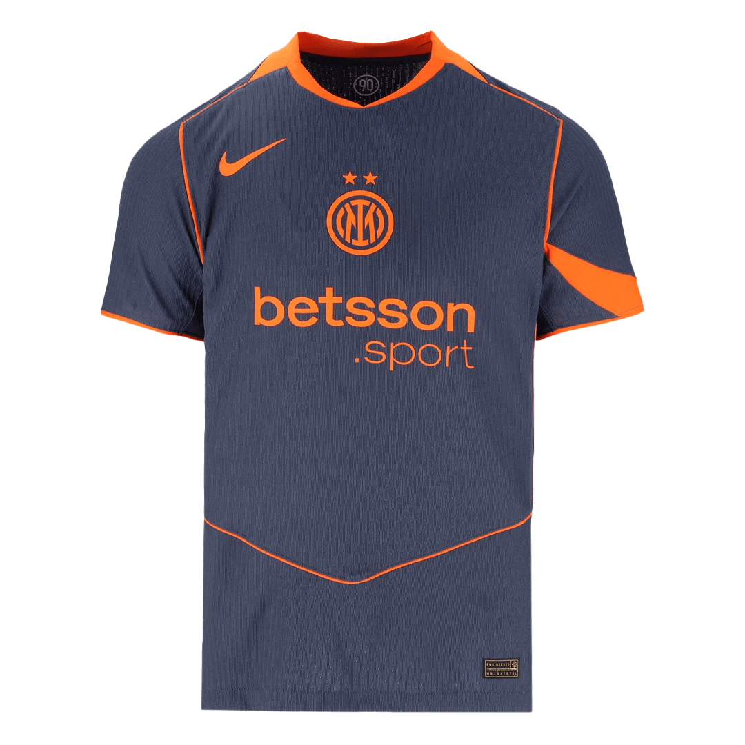 Player Version Inter Milan Third Away Football Shirt 2025/26