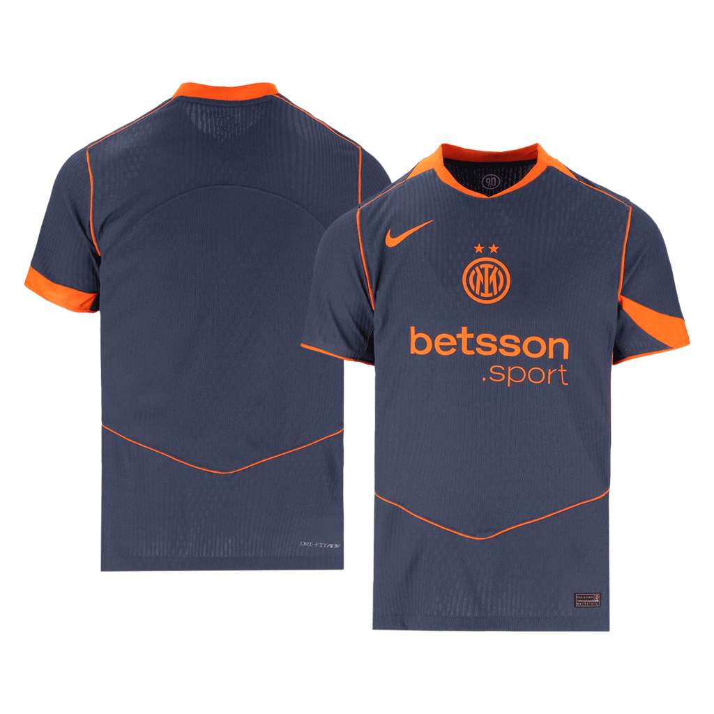 Player Version Inter Milan Third Away Football Shirt 2025/26