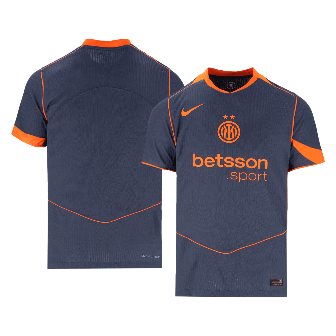Player Version Inter Milan Third Away Football Shirt 2025/26
