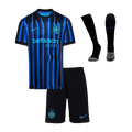 Kid's Inter Milan Home Football Shirt Kit(Jersey+Shorts+Socks) 2025/26