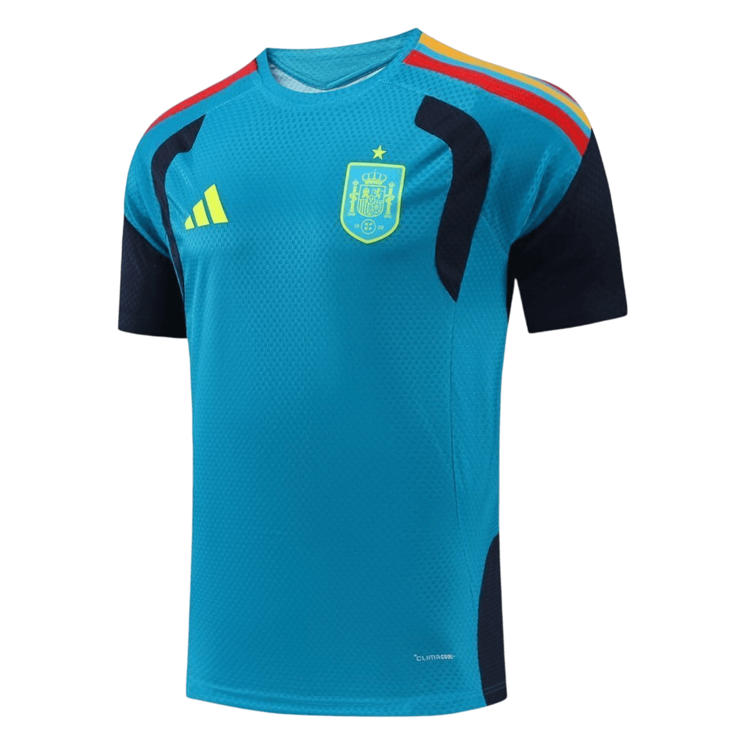 Spain Pre-Match Soccer Jersey Kit(Jersey+Shorts) 2026