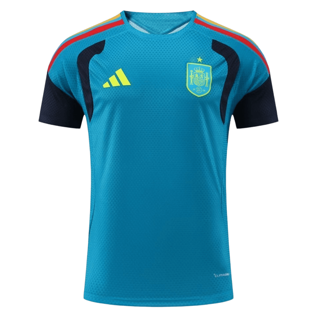 Spain Pre-Match Soccer Jersey Kit(Jersey+Shorts) 2026