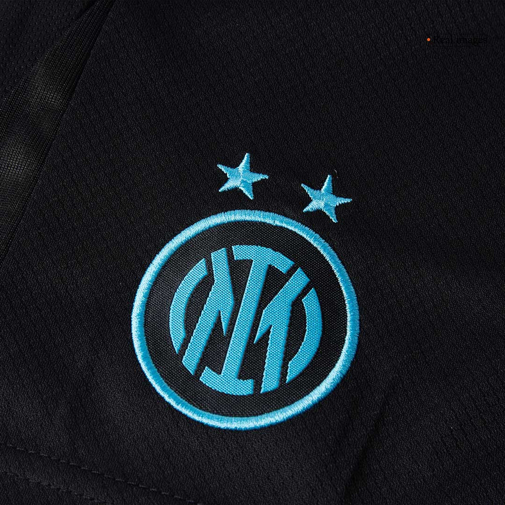 Kid's Inter Milan Home Football Shirt Kit(Jersey+Shorts+Socks) 2025/26