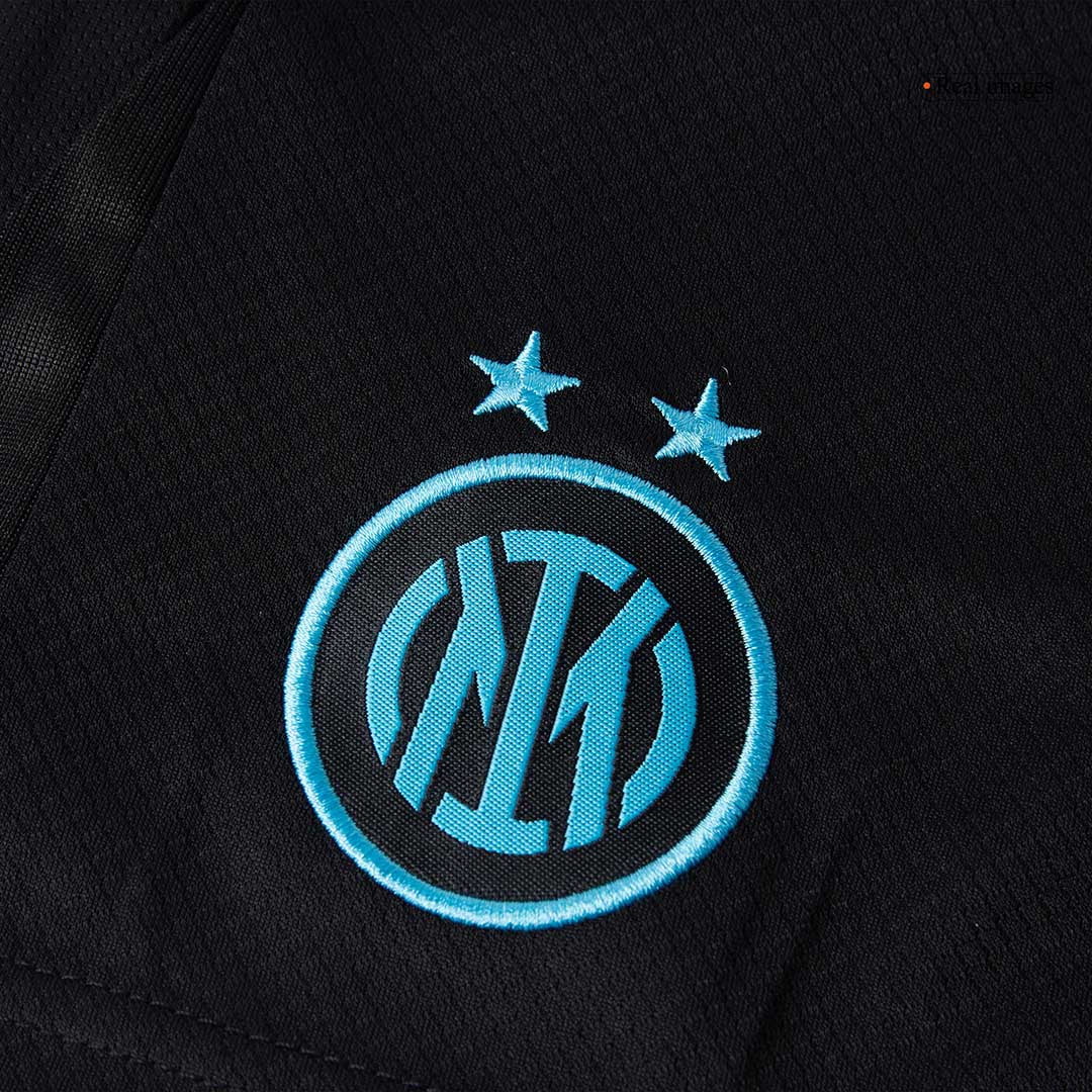 Kid's Inter Milan Home Football Shirt Kit(Jersey+Shorts+Socks) 2025/26