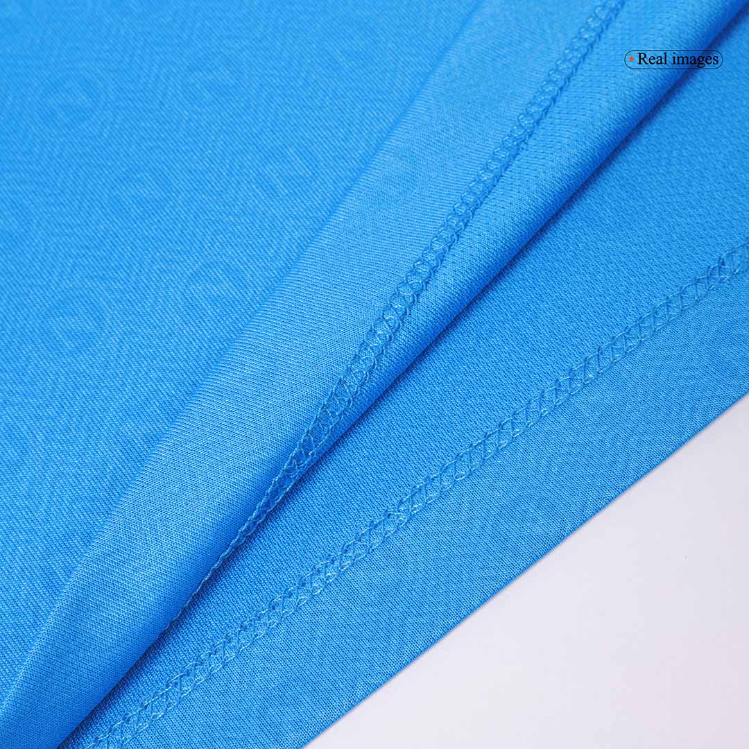 Player Version LUKAKU #11 Napoli Home Football Shirt 2024/25