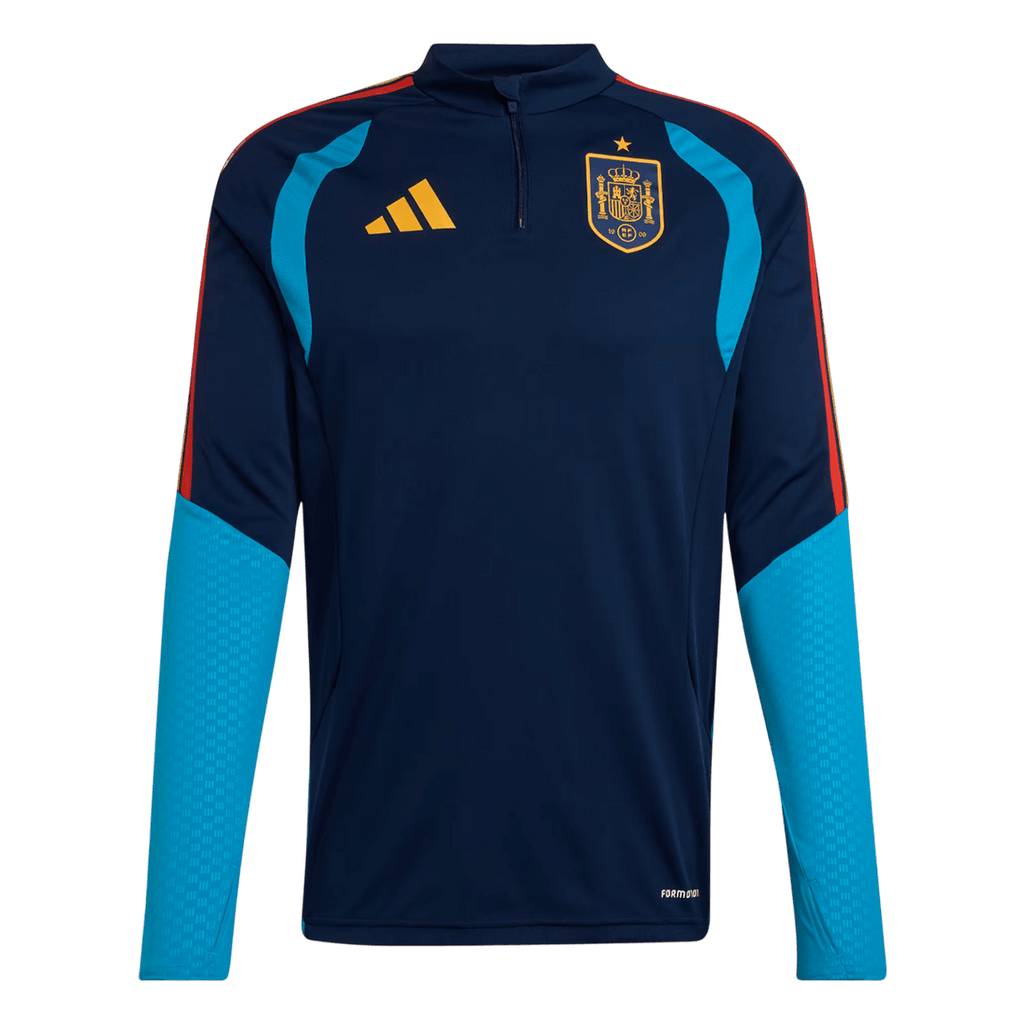 2026 Spain Training Jacket Kit(Jacket+Pants)