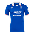 Glasgow Rangers Home Football Shirt 2025/26 Blue