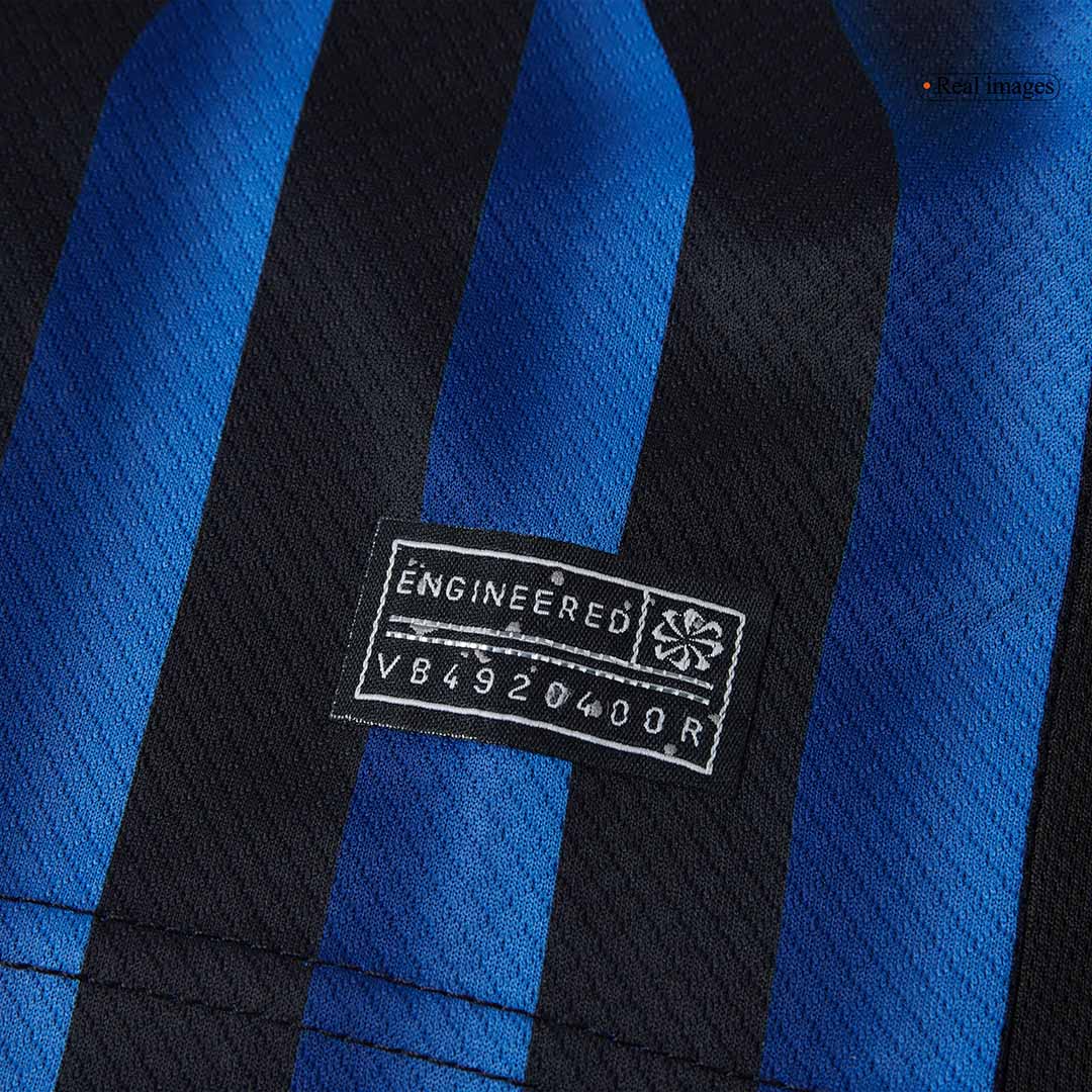 Kid's Inter Milan Home Football Shirt Kit(Jersey+Shorts+Socks) 2025/26