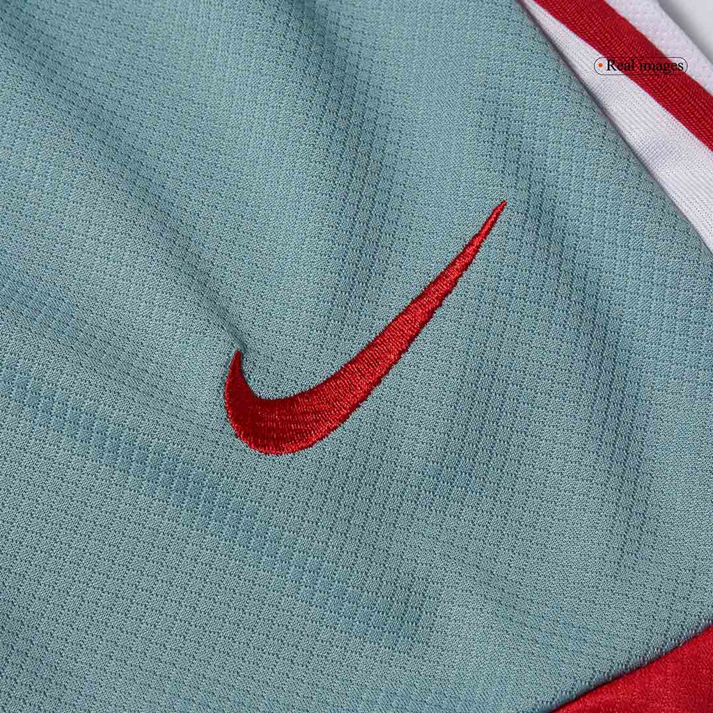 Kid's Atletico Madrid Away Football Shirt Kit(Jersey+Shorts) 2024/25