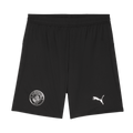Manchester City Away Football Shorts 25/26 Black