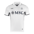 Player Version Napoli Away Football Shirt 2024/25