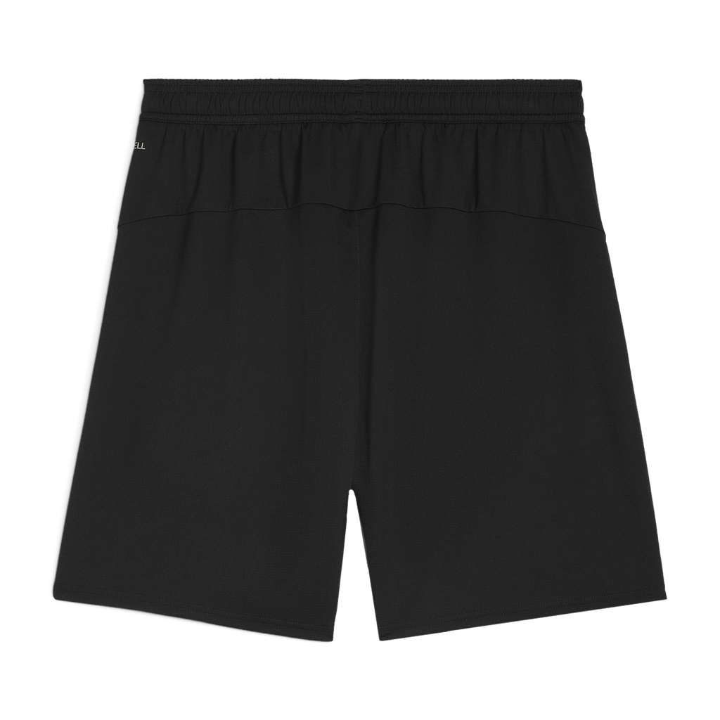 Manchester City Away Football Shorts 25/26 Black