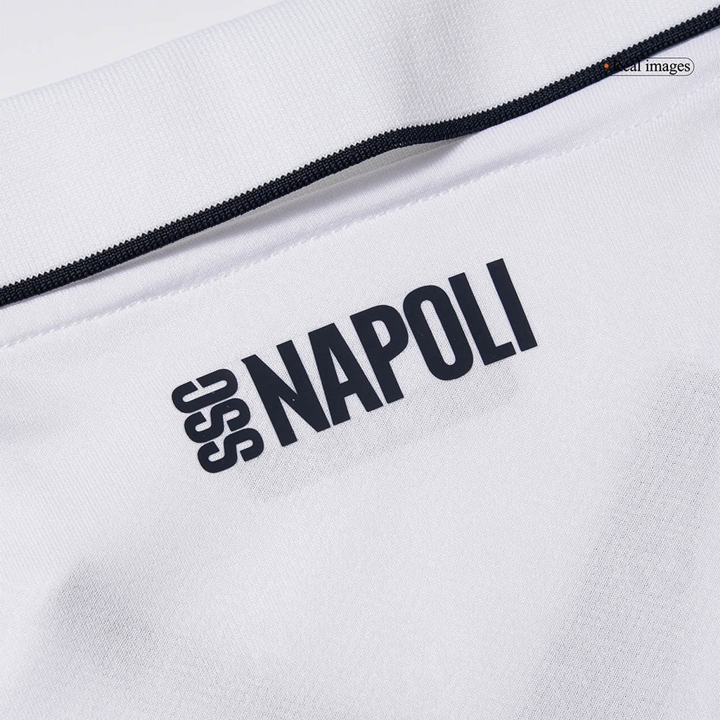 Player Version Napoli Away Football Shirt 2024/25