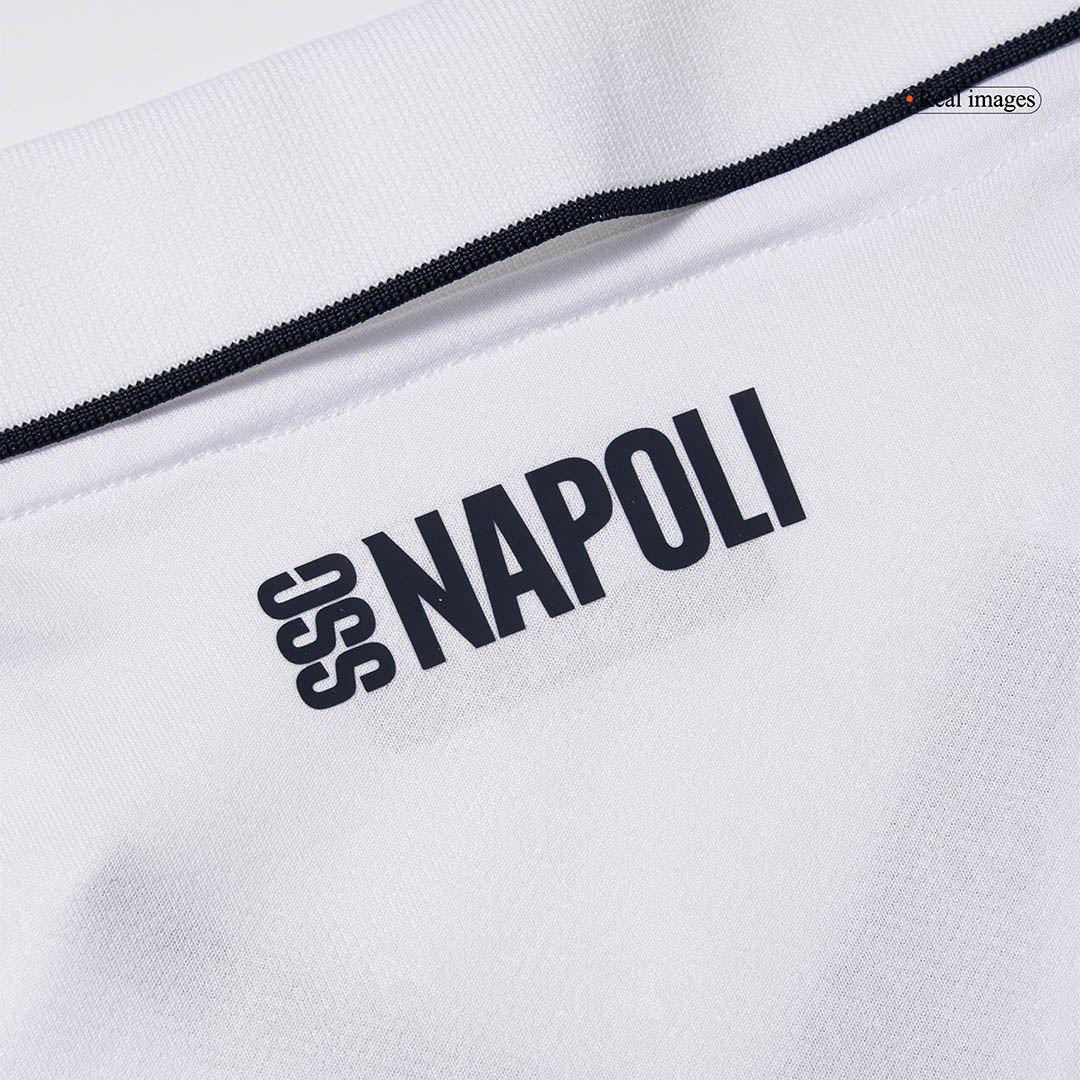 Player Version Napoli Away Football Shirt 2024/25