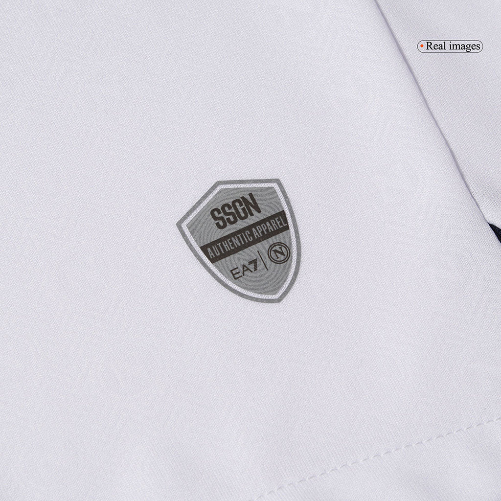 Player Version Napoli Away Football Shirt 2024/25