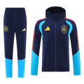 2026 Spain Training Jacket Kit(Jacket+Pants)