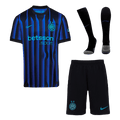 Inter Milan Home Football Shirt Kit(Jersey+Shorts+Socks) 2025/26