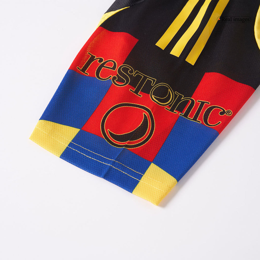 Player Version Club America Home Football Shirt 2025/26 Yellow
