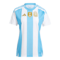 Women's Argentina Home Football Shirt 2024