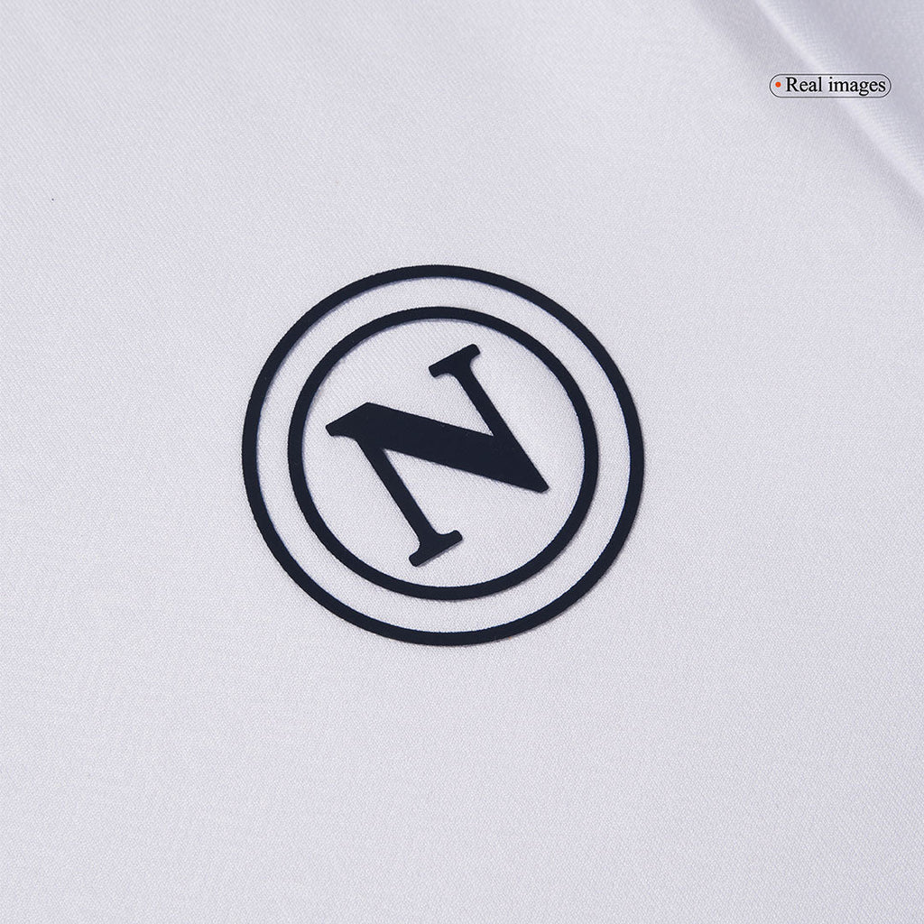 Player Version Napoli Away Football Shirt 2024/25