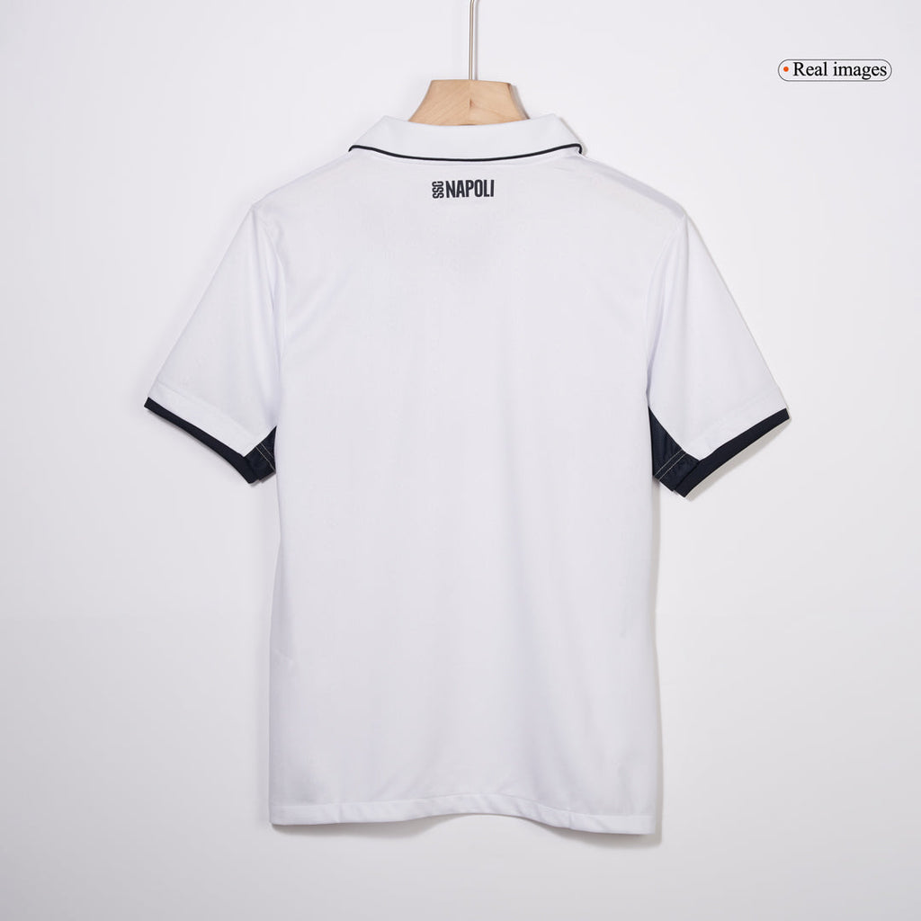 Player Version Napoli Away Football Shirt 2024/25