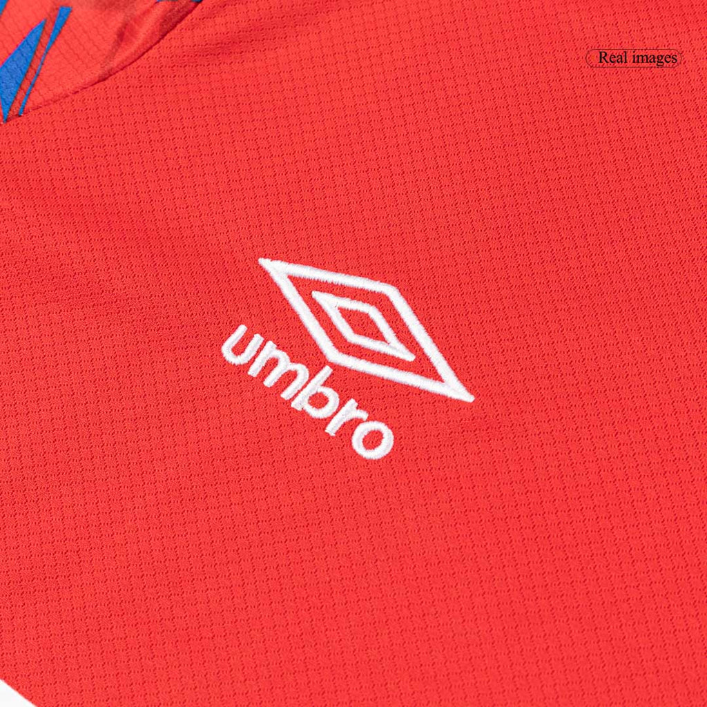 Ipswich Town Away Football Shirt 25/26 Red