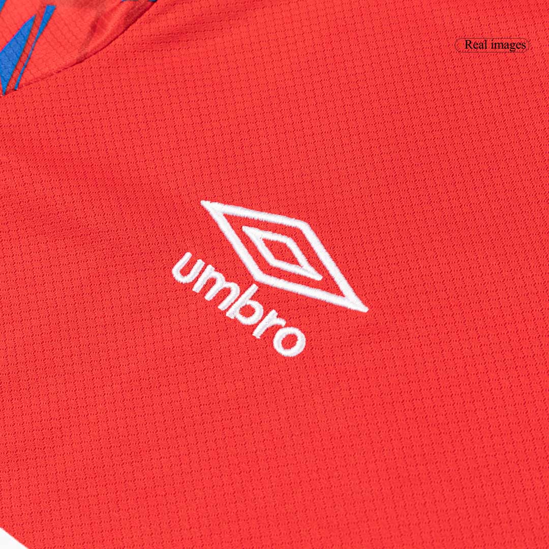Ipswich Town Away Football Shirt 25/26 Red