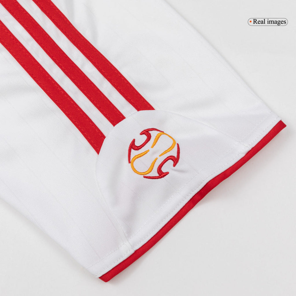 Retro 2006 Spain Away Football Shirt