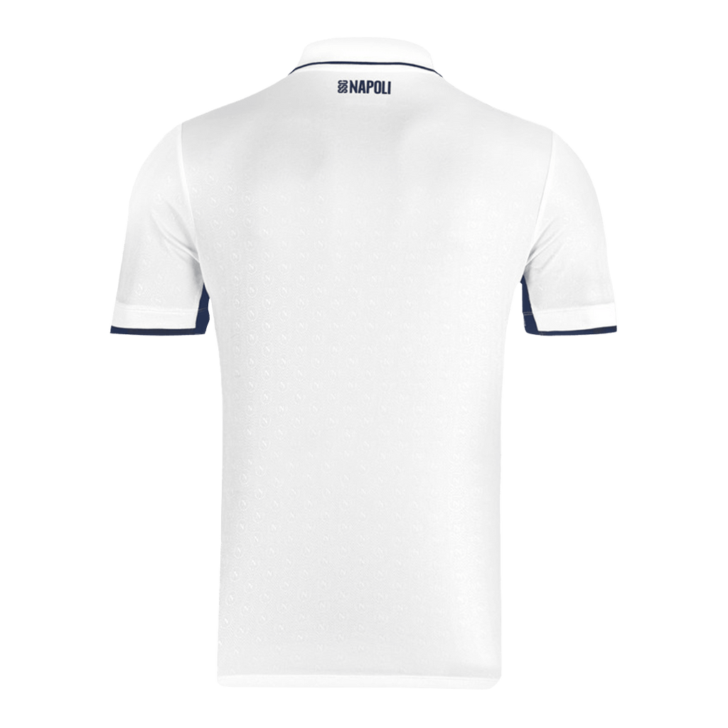 Player Version Napoli Away Football Shirt 2024/25
