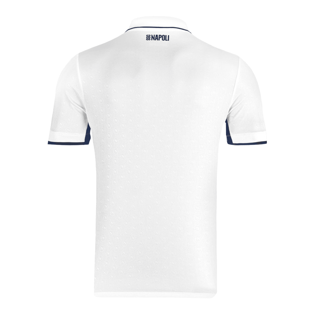 Player Version Napoli Away Football Shirt 2024/25