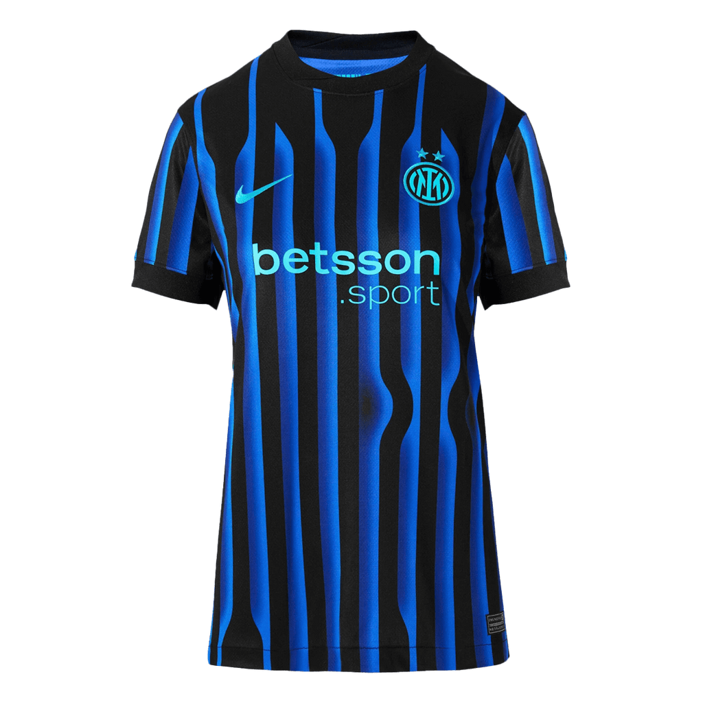 Women's 25/26 Inter Milan Home Football Shirt Navy