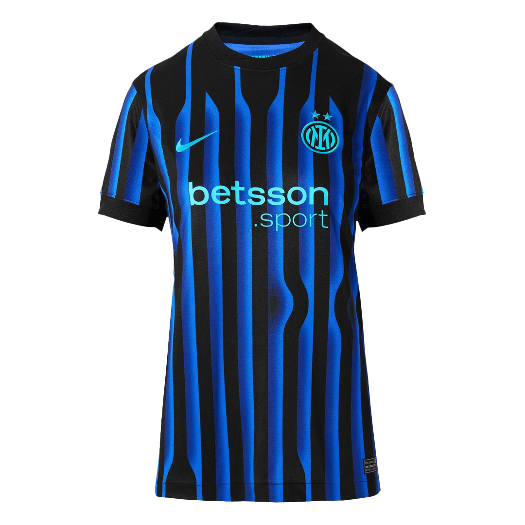 Women's 25/26 Inter Milan Home Football Shirt Navy
