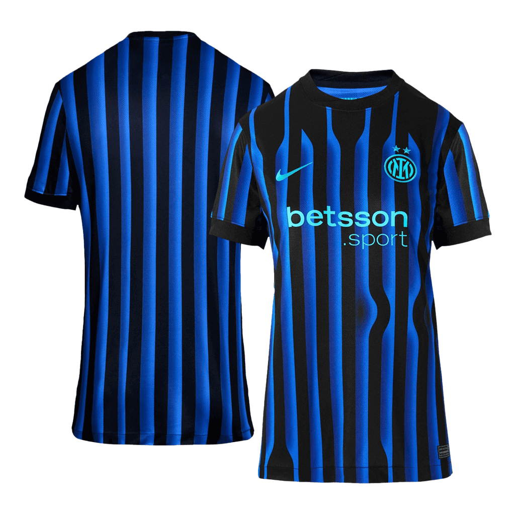Women's 25/26 Inter Milan Home Football Shirt Navy