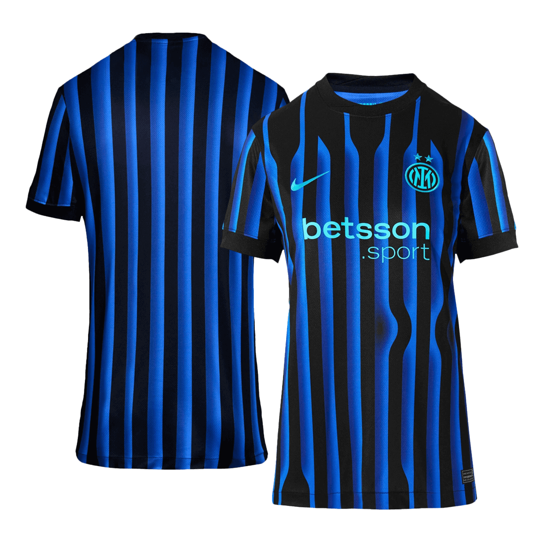 Women's 25/26 Inter Milan Home Football Shirt Navy