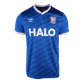 Ipswich Town Home Football Shirt 25/26 Blue