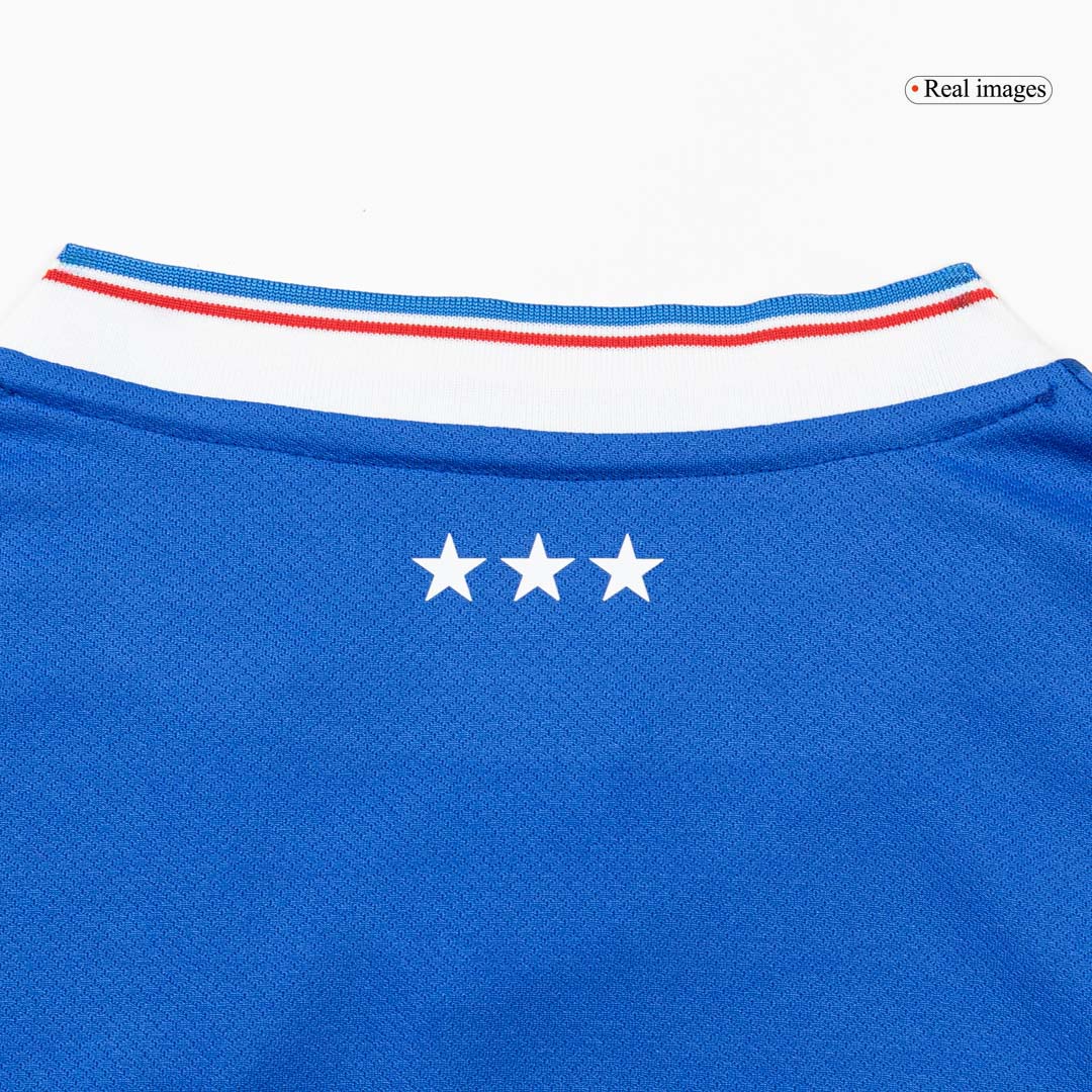Ipswich Town Home Football Shirt 25/26 Blue