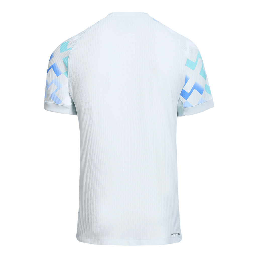 Player Version Inter Milan Away Football Shirt 2025/26 Blue