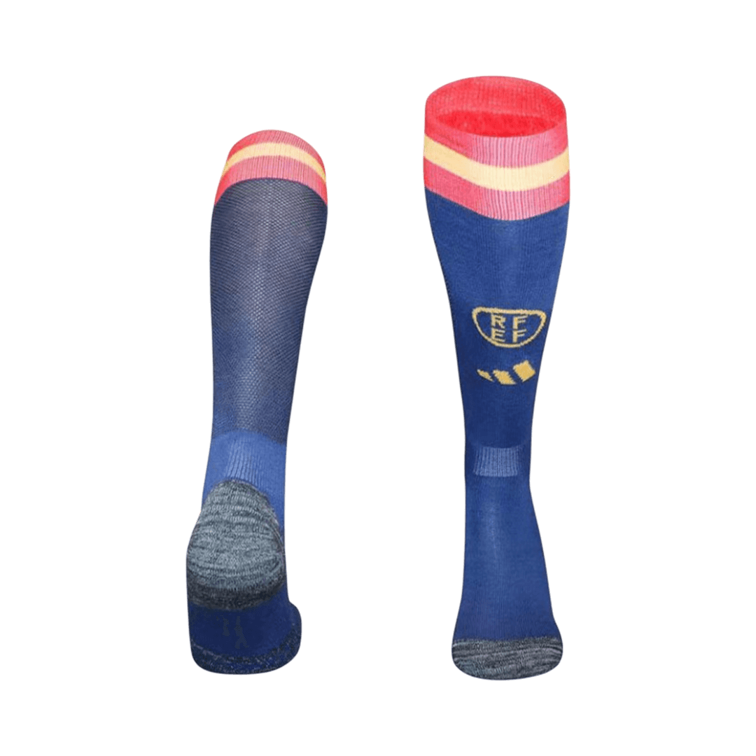2026 Spain Home Socks