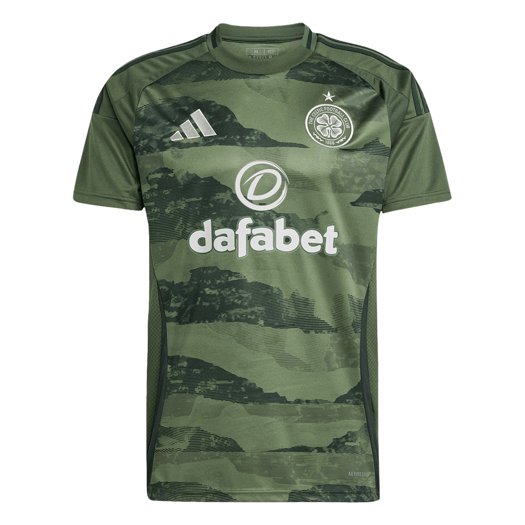 Celtic Third Away Football Shirt 2024/25