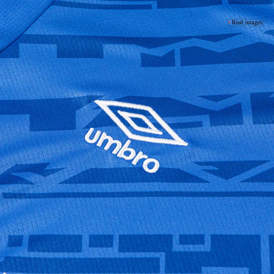 Ipswich Town Home Football Shirt 25/26 Blue