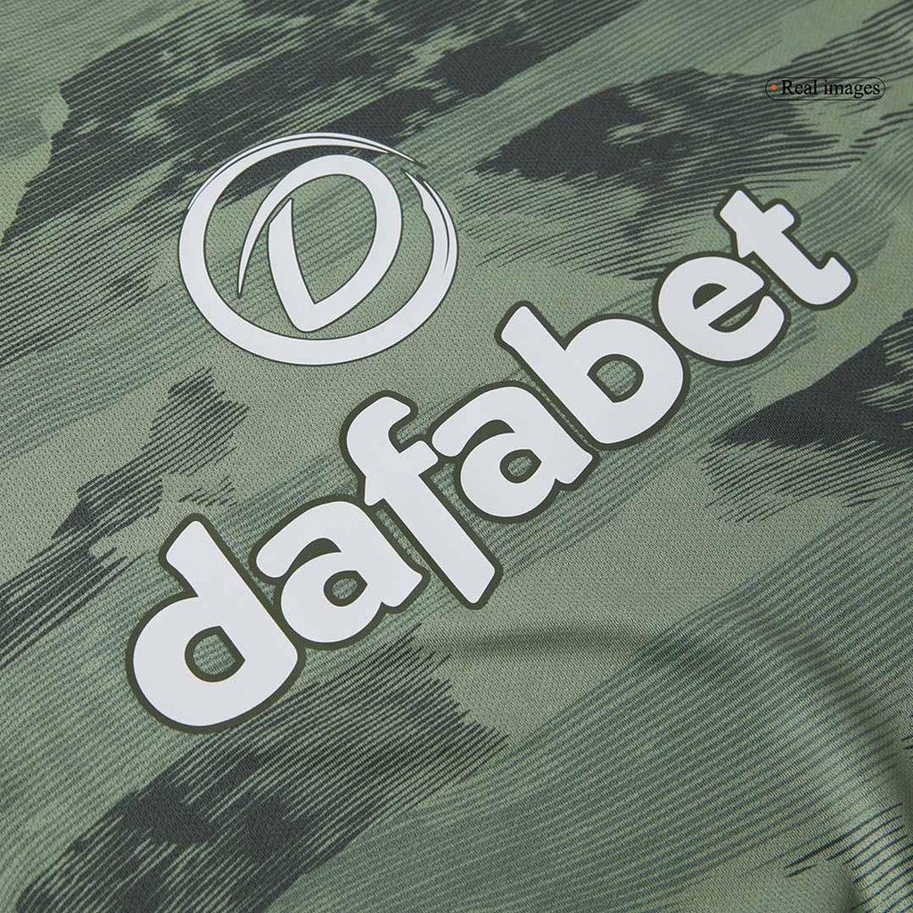 Celtic Third Away Football Shirt 2024/25
