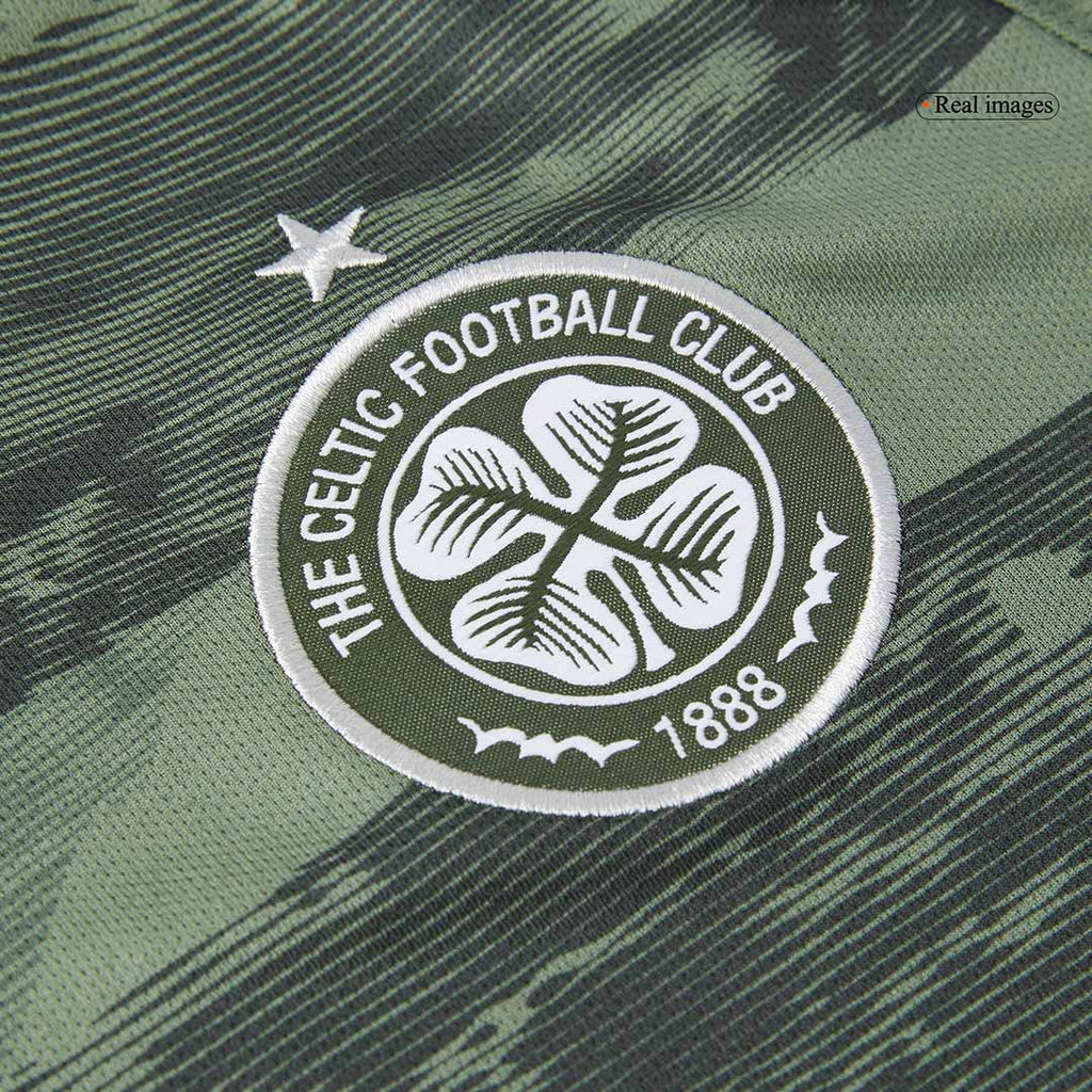 Celtic Third Away Football Shirt 2024/25